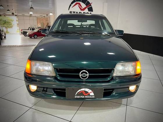 CHEVROLET KADETT 2.0 MPFI GLS 8V GASOLINA 2P MANUAL CHEVROLET KADETT 2.0 MPFI GLS 8V GASOLINA 2P MANUAL